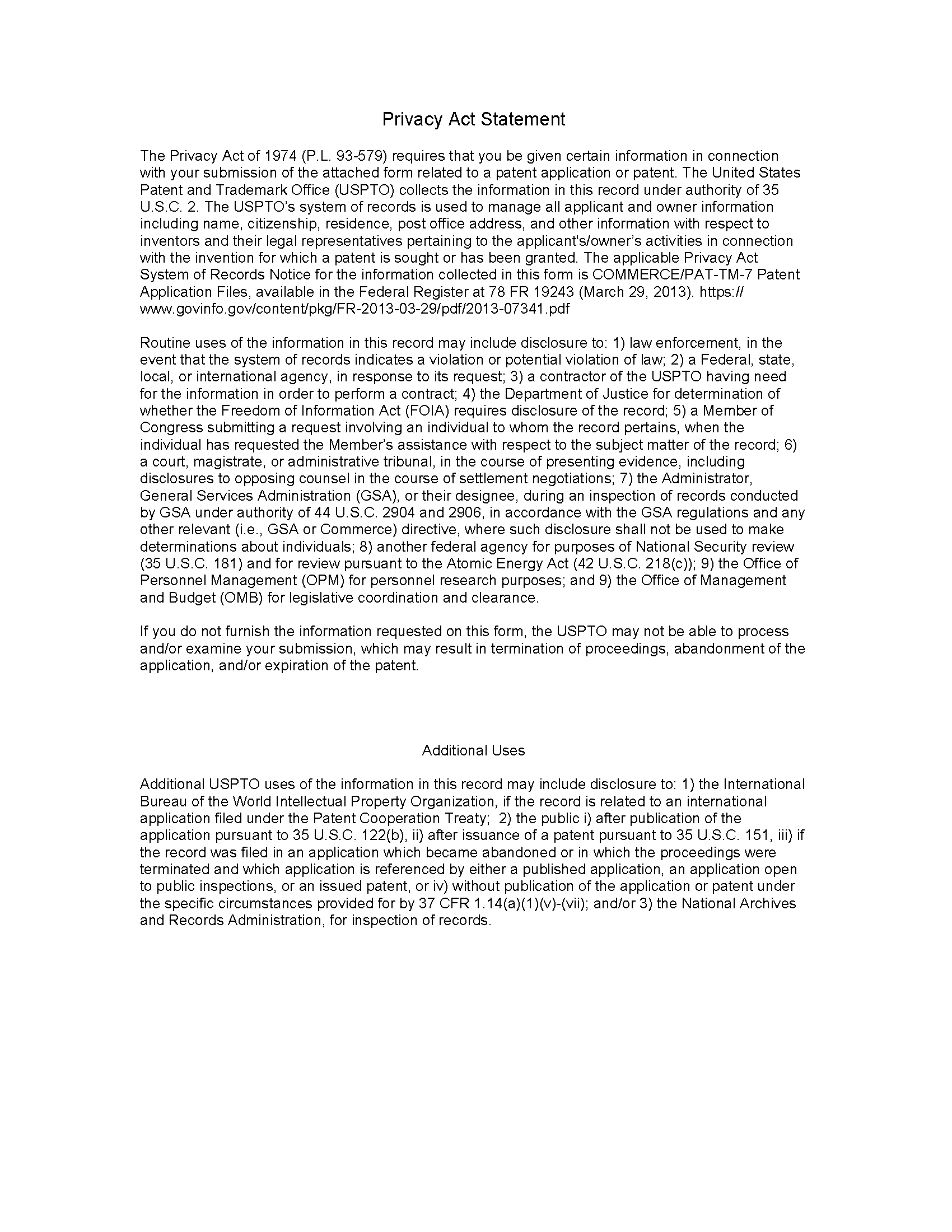Certificate of Correction Page 2